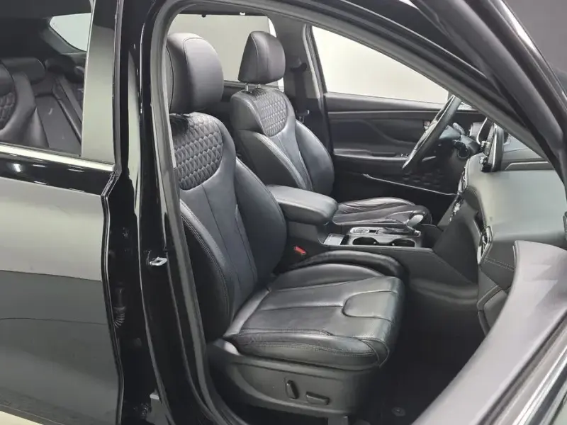 2018 Hyundai Santa Fe с пробегом 139 802 км