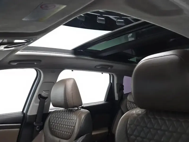 2018 Hyundai Santa Fe с пробегом 187 534 км