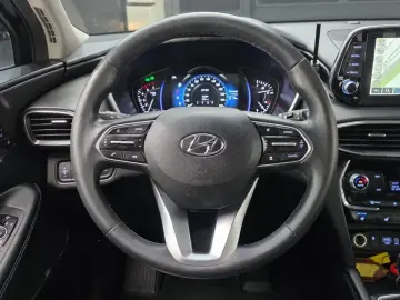 2018 Hyundai Santa Fe с пробегом 139 802 км