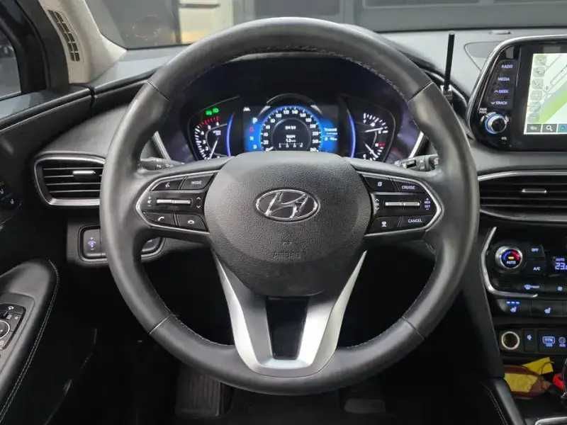 2018 Hyundai Santa Fe с пробегом 139 802 км