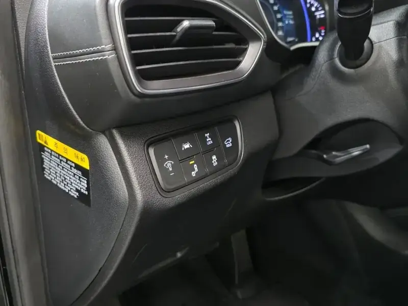 2018 Hyundai Santa Fe с пробегом 139 802 км