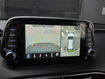 2018 Hyundai Santa Fe с пробегом 139 802 км