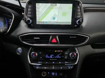 2018 Hyundai Santa Fe с пробегом 139 802 км