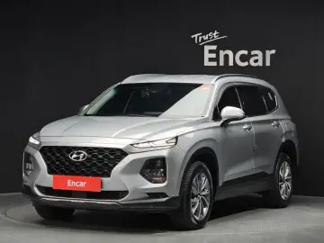 2018 Hyundai Santa Fe с пробегом 81 987 км