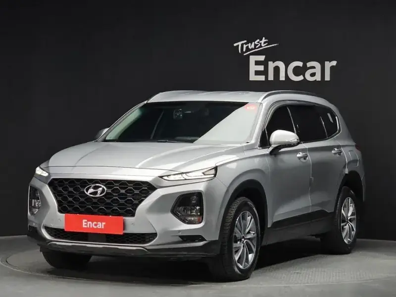 2018 Hyundai Santa Fe с пробегом 81 987 км