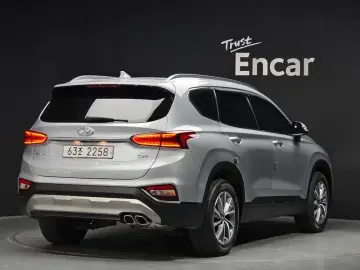 2018 Hyundai Santa Fe с пробегом 81 987 км