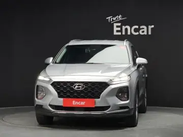2018 Hyundai Santa Fe с пробегом 81 987 км