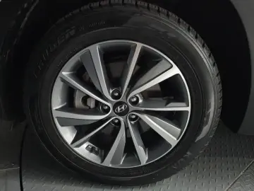 2018 Hyundai Santa Fe с пробегом 81 987 км