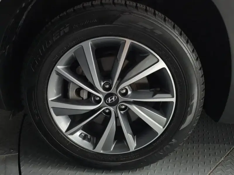 2018 Hyundai Santa Fe с пробегом 81 987 км