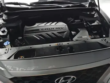 2018 Hyundai Santa Fe с пробегом 81 987 км