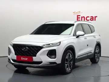 2018 Hyundai Santa Fe с пробегом 65 455 км