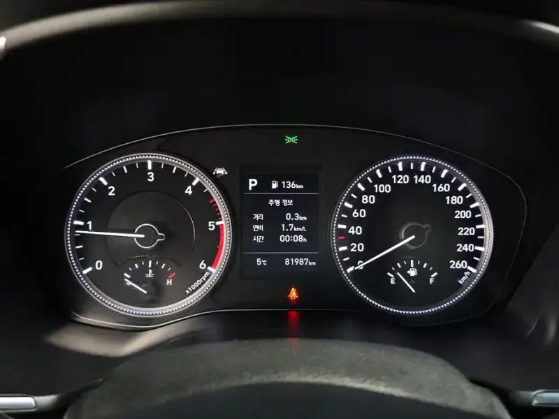 2018 Hyundai Santa Fe с пробегом 81 987 км
