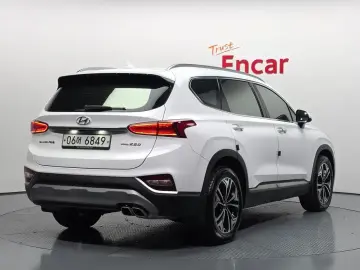 2018 Hyundai Santa Fe с пробегом 65 455 км