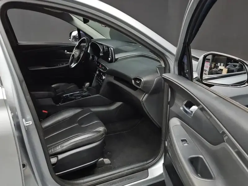 2018 Hyundai Santa Fe с пробегом 81 987 км