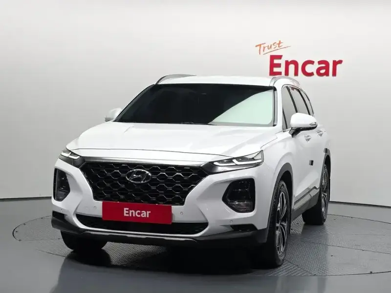 2018 Hyundai Santa Fe с пробегом 65 455 км