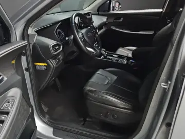2018 Hyundai Santa Fe с пробегом 81 987 км