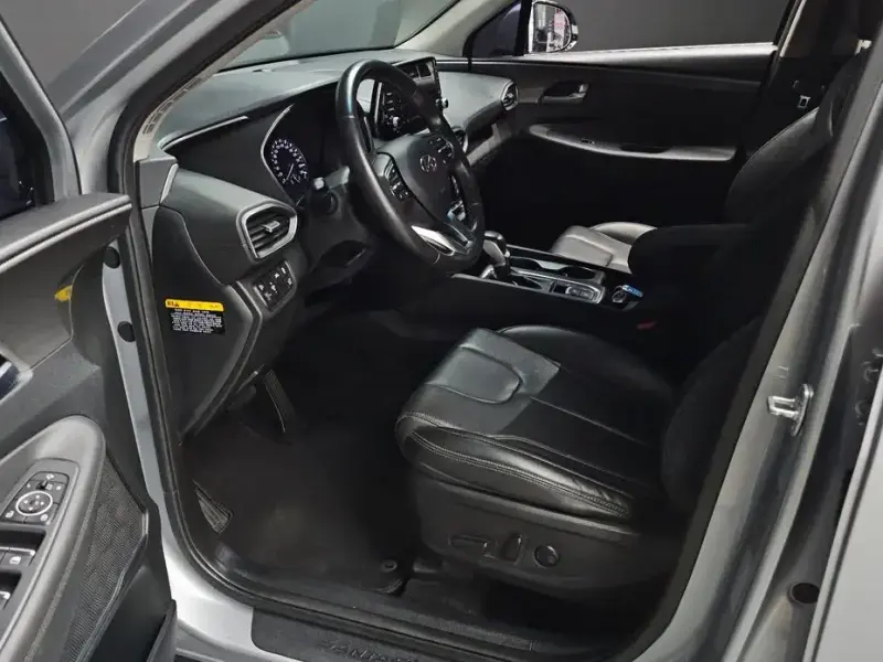2018 Hyundai Santa Fe с пробегом 81 987 км