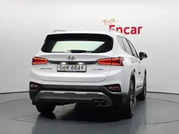 2018 Hyundai Santa Fe с пробегом 65 455 км