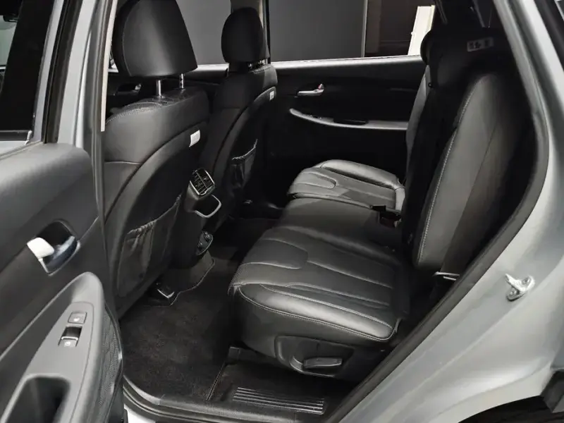 2018 Hyundai Santa Fe с пробегом 81 987 км