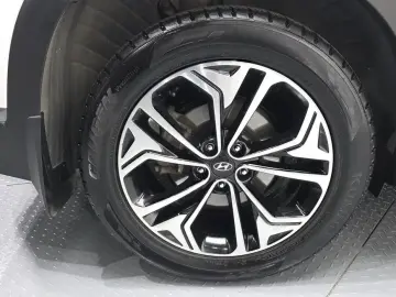2018 Hyundai Santa Fe с пробегом 65 455 км