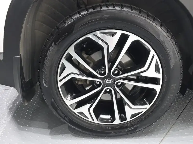 2018 Hyundai Santa Fe с пробегом 65 455 км