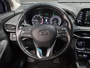 2018 Hyundai Santa Fe с пробегом 81 987 км