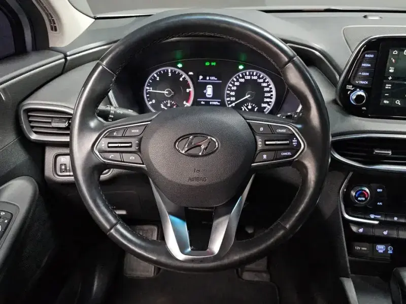 2018 Hyundai Santa Fe с пробегом 81 987 км