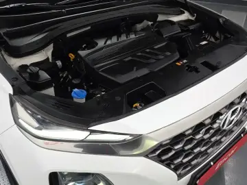 2018 Hyundai Santa Fe с пробегом 65 455 км