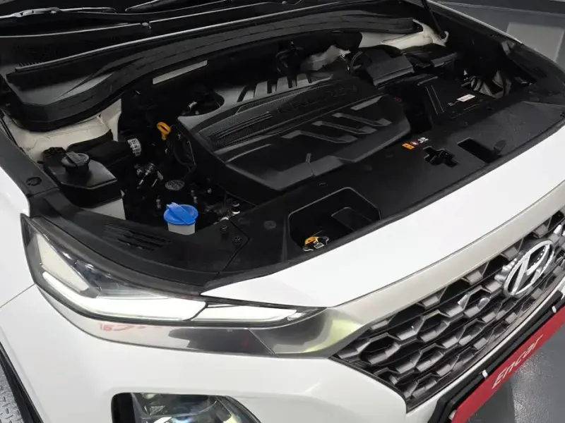 2018 Hyundai Santa Fe с пробегом 65 455 км