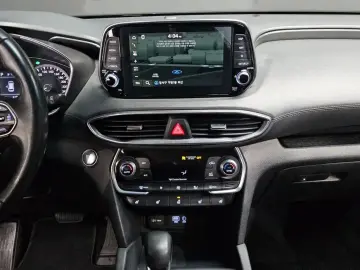 2018 Hyundai Santa Fe с пробегом 81 987 км