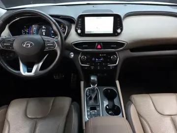 2018 Hyundai Santa Fe с пробегом 65 455 км