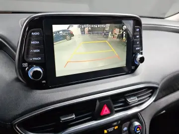 2018 Hyundai Santa Fe с пробегом 81 987 км