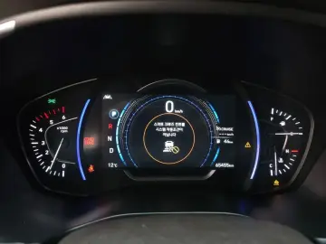 2018 Hyundai Santa Fe с пробегом 65 455 км