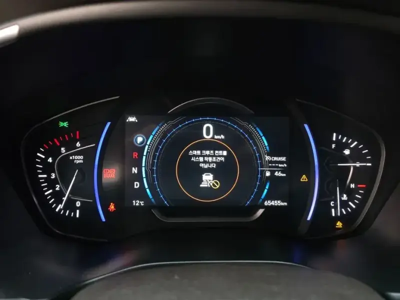 2018 Hyundai Santa Fe с пробегом 65 455 км