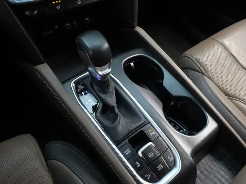 2018 Hyundai Santa Fe с пробегом 65 455 км