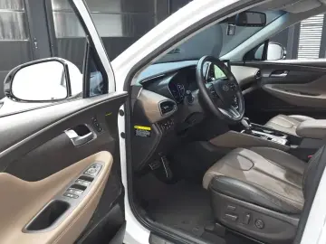 2018 Hyundai Santa Fe с пробегом 65 455 км