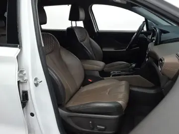 2018 Hyundai Santa Fe с пробегом 65 455 км