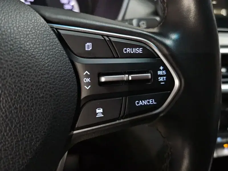 2018 Hyundai Santa Fe с пробегом 81 987 км