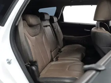 2018 Hyundai Santa Fe с пробегом 65 455 км