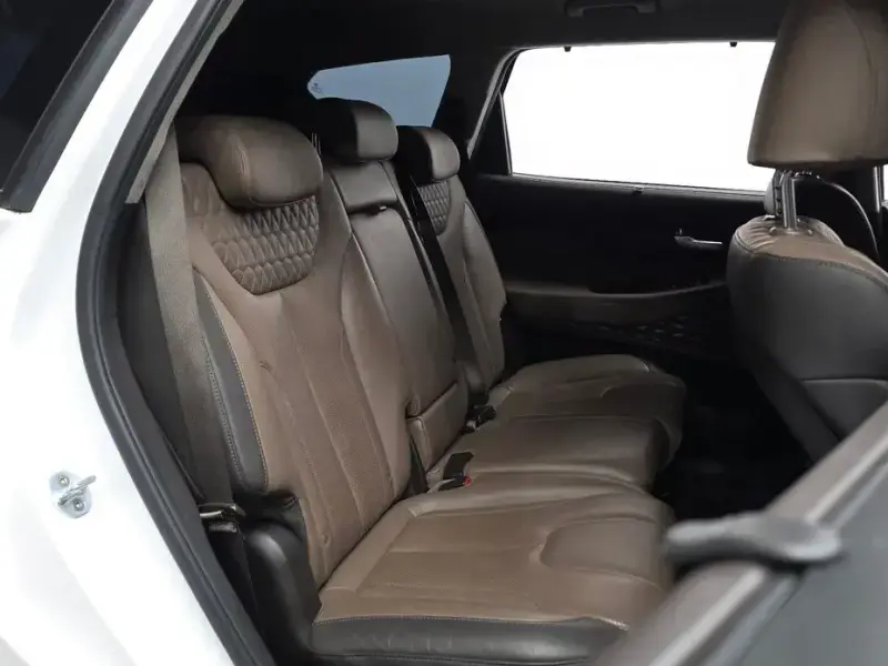 2018 Hyundai Santa Fe с пробегом 65 455 км