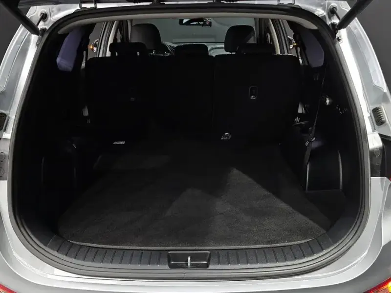 2018 Hyundai Santa Fe с пробегом 81 987 км