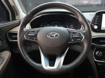 2018 Hyundai Santa Fe с пробегом 65 455 км