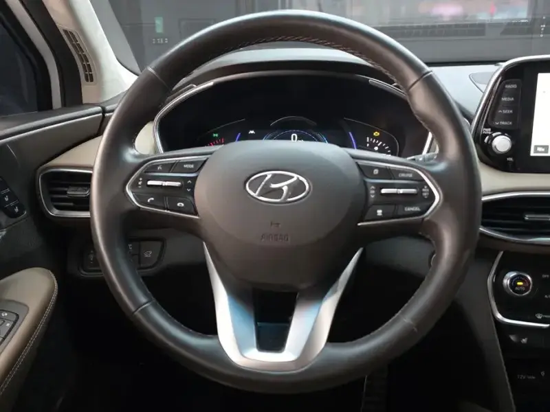 2018 Hyundai Santa Fe с пробегом 65 455 км