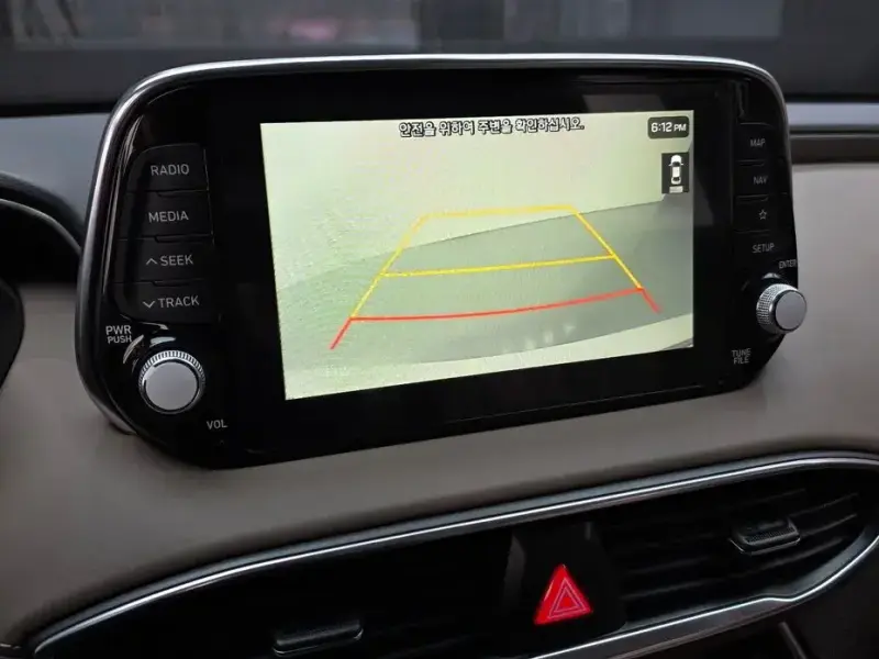 2018 Hyundai Santa Fe с пробегом 65 455 км