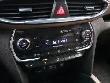 2018 Hyundai Santa Fe с пробегом 65 455 км
