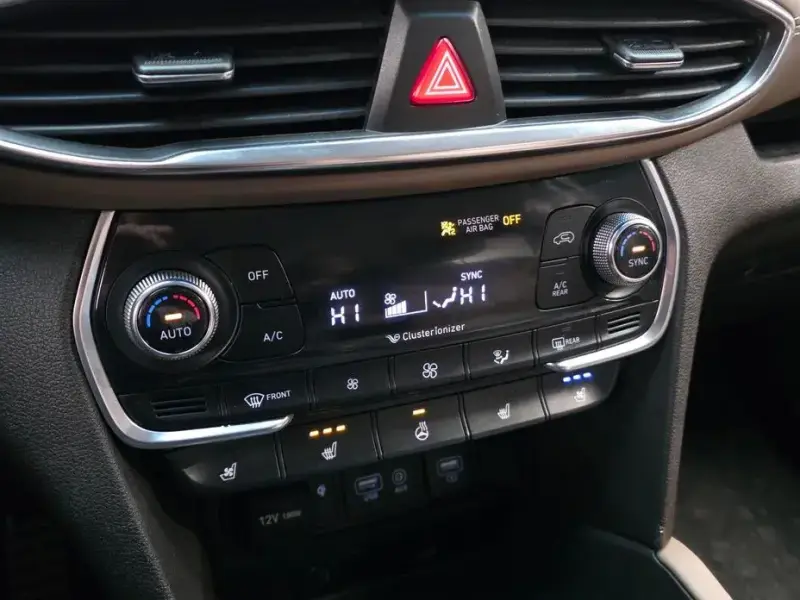 2018 Hyundai Santa Fe с пробегом 65 455 км