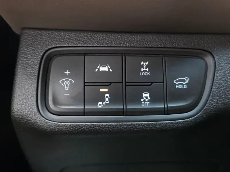 2018 Hyundai Santa Fe с пробегом 65 455 км