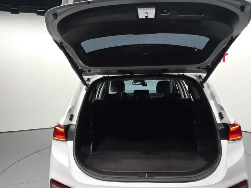2018 Hyundai Santa Fe с пробегом 65 455 км