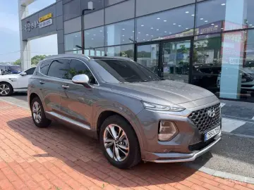 2019 Hyundai Santa Fe с пробегом 106 172 км