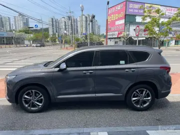 2019 Hyundai Santa Fe с пробегом 106 172 км